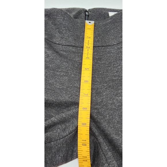 Cabi 542 Rave Trouser Pants Charcoal Gray Size 6R Flared Leg Bootcut NWT - Picture 7 of 11